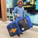 Thrash Travel Bag Retro bodyboard cover