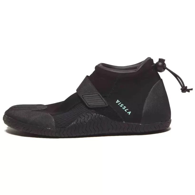 Chaussons de surf Vissla 7 Seas Reef Bootie 2mm