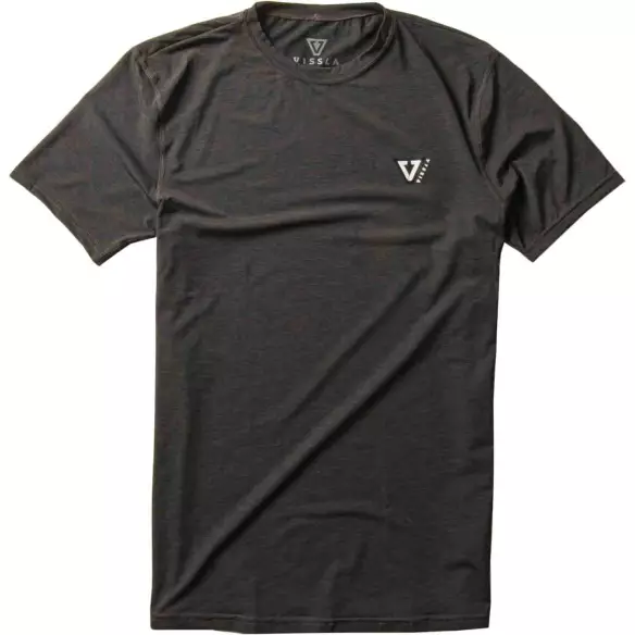 T-Shirt anti UV Vissla Twisted
