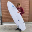 Planche de surf evolutive MS Mad Cow