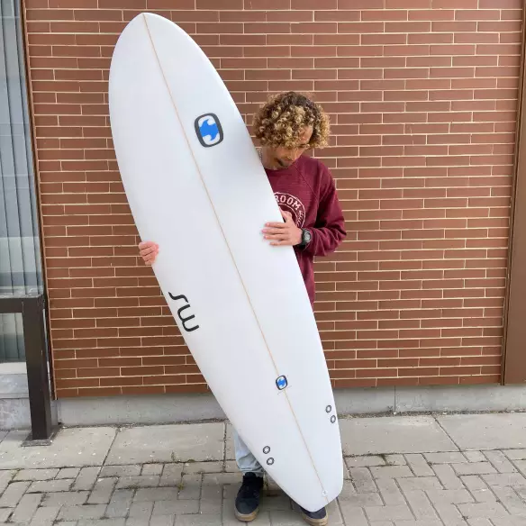 Surfbrett evolutionäre MS Easy Pony Surfbrett evolutionäre MS Easy Pony
