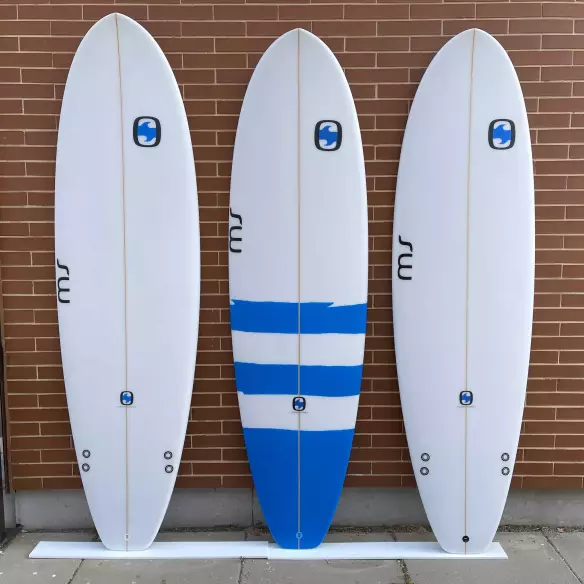 Surfboard evolutionaire MS Easy Pony Surfboard evolutionaire MS Easy Pony