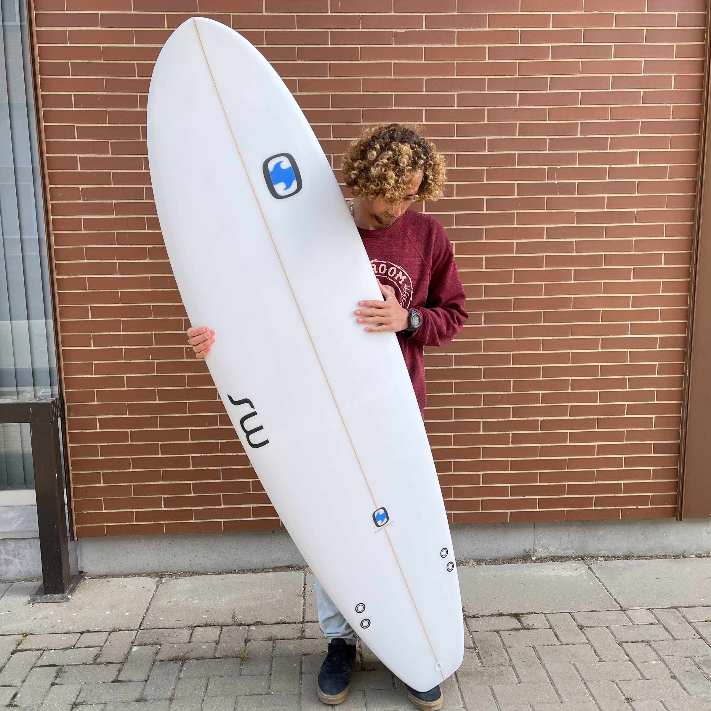 Tabla de surf evolutiva MS Easy Pony