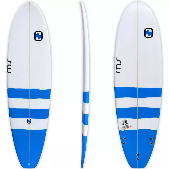 Surfboard evolutionaire MS Easy Pony Surfboard evolutionaire MS Easy Pony
