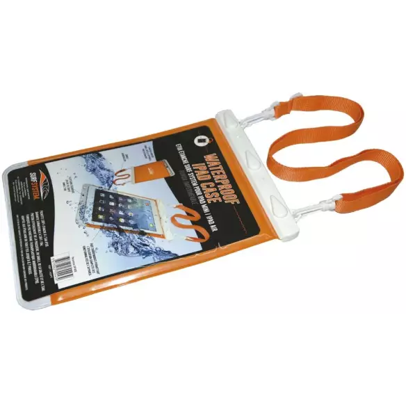 Waterproof case for IPAD SURFSYSTEM Waterproof case for IPAD SURFSYSTEM