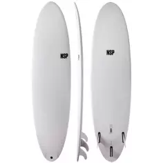 Prancha surf NSP funboard Protech