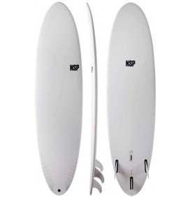 Tabla de surf NSP funboard Protech