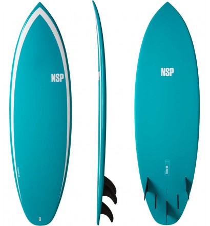 Planche de surf NSP Tinder Element