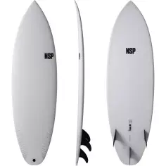 Surfboard NSP Tinder Protech