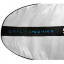 De dekking van surf Shapers Shortboard