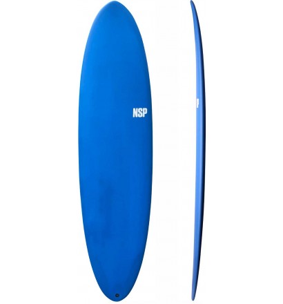Surfboard NSP funboard Protech