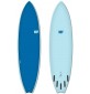 NSP fish Elements Surfboard