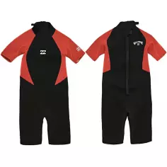 Billabong Intruder Toddler Wetsuit 