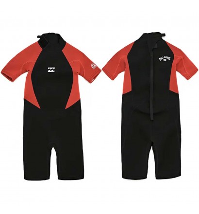 Billabong Intruder Toddler Wetsuit 