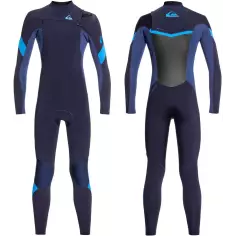 Muta surf quiksilver Syncro Series Junior 3/2mm