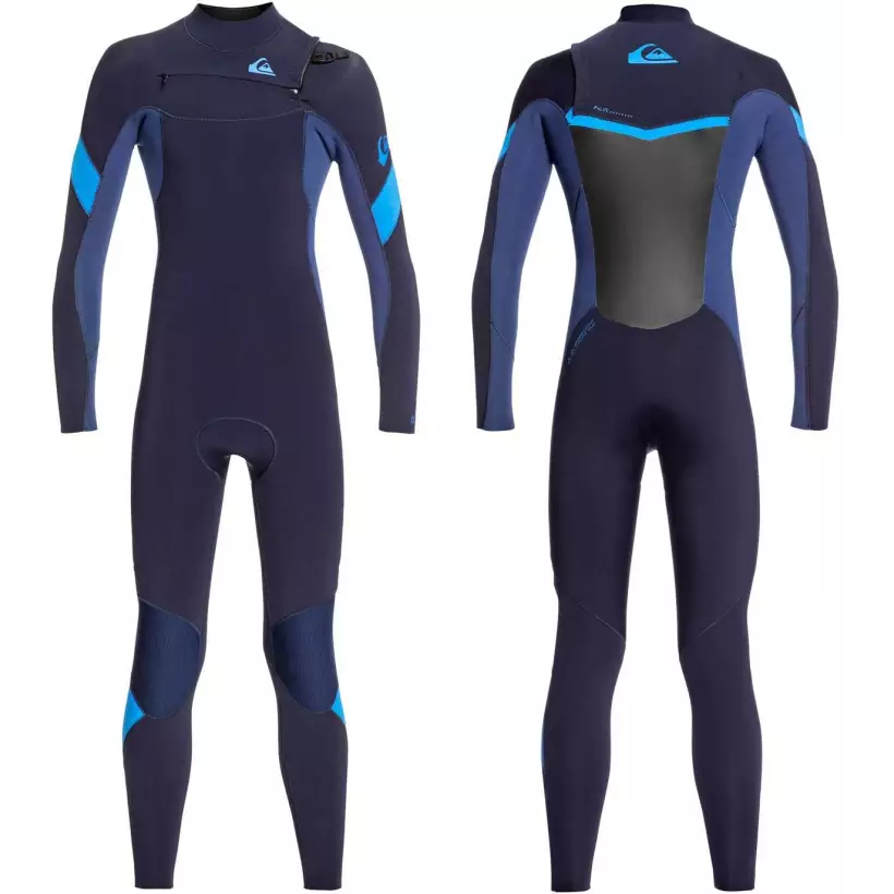 Wetsuit quiksilver Syncro Series Junior 3/2mm