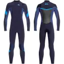 Wetsuit quiksilver Syncro Series Junior 3/2mm