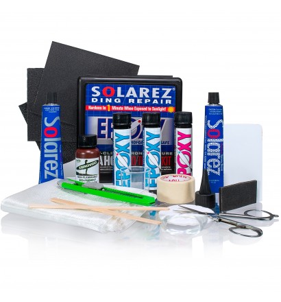 Kit de reparación Solarez Pro travel Epoxy