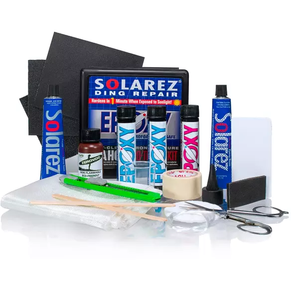 Solarez Pro travel repair kit Epoxy Solarez Pro travel repair kit Epoxy