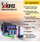 Kit de reparación Solarez Pro travel Epoxy
