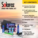 Kit de reparación Solarez Pro travel Epoxy