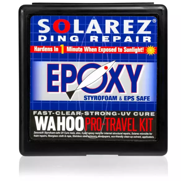 Kit di riparazione Solarez Epoxy Pro viaggio Kit di riparazione Solarez Epoxy Pro viaggio