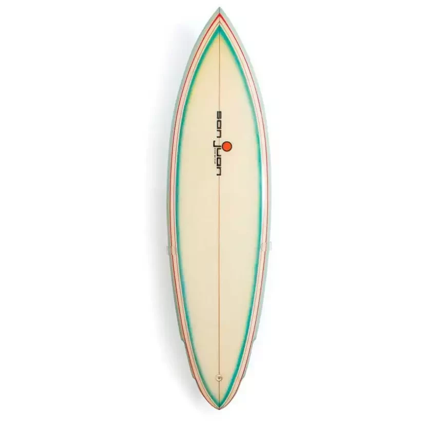 Invisible Ocean & Earth Wall Display Rack Stand VERTICAL