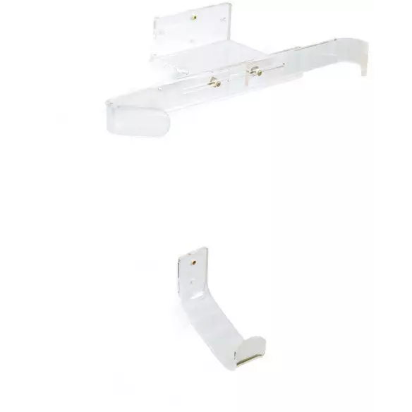 Espositore da parete invisibile VERTICALE Ocean & Earth Espositore da parete invisibile VERTICALE Ocean & Earth