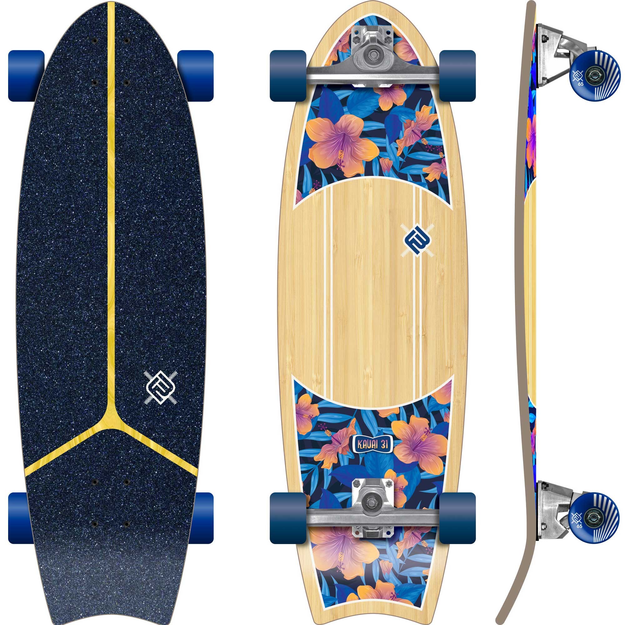 Surfskate flying wheels hotsell