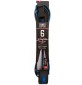 Leash von Ocean & Earth  SLIMLINE Comp Leash