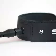 Leash de surf Shapers Ultra Lite Comp Lime 2