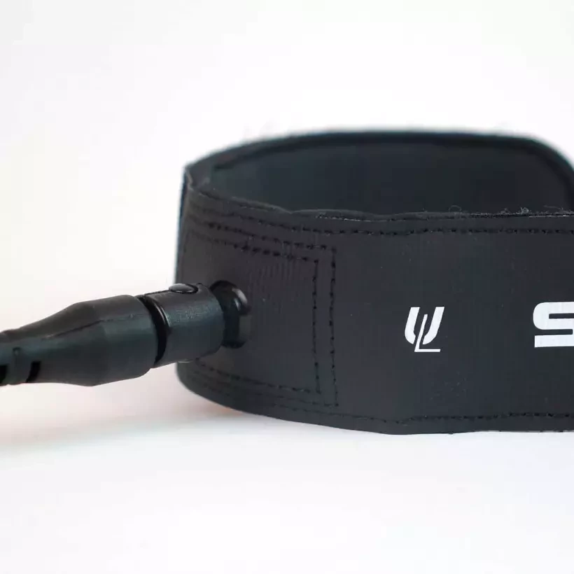 Shapers Ultra Lite Leash Comp Lime