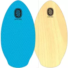 Planche de skimboard Skim1 Eva 41''