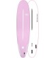 Surfboard softboard Ocean & Earth EZI-Rider Mini-Malibu