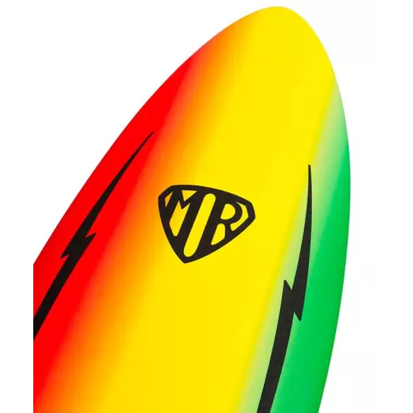 Tabla softboard Ocean & Earth MR Spray Ezi-Rider Twin Fin Tabla softboard Ocean & Earth MR Spray Ezi-Rider Twin Fin