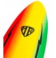 Prancha de surf softboard Ocean & Earth MR Spray Ezi-Rider Twin Fin