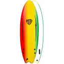 Rasta + White