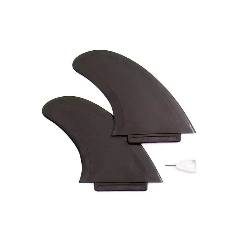 Surfbrett softboard Ocean & Earth MR Spray Ezi-Rider Twin Fin