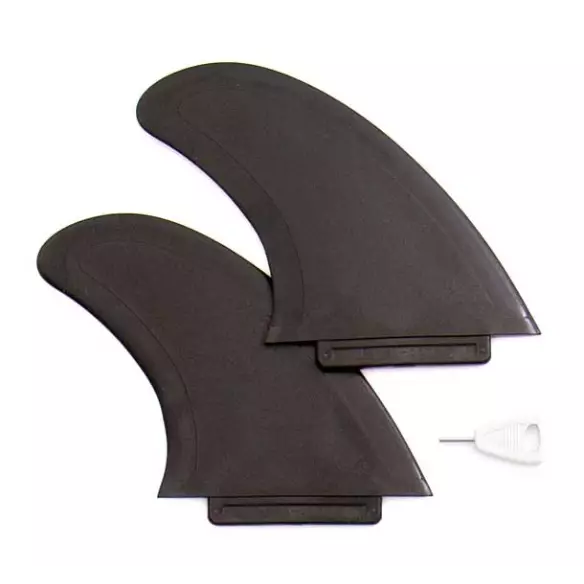 Tavola da surf softboard Ocean & Earth MR Spray Ezi-Rider Twin Fin Tavola da surf softboard Ocean & Earth MR Spray Ezi-Rider Twin Fin