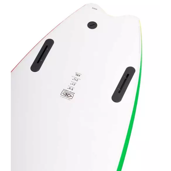 Softboard Ocean & Earth Bug MR Spray Ezi-Rider Twin Fin