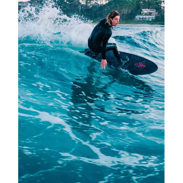 Prancha de surf softboard Ocean & Earth Bat Outta Hell EZI-Rider 5'6 Quad Prancha de surf softboard Ocean & Earth Bat Outta Hell EZI-Rider 5'6 Quad