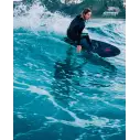 Surfboard softboard Ocean & Earth Bat Outta Hell EZI-Rider 5'6 Quad