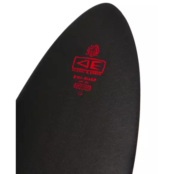 Prancha de surf softboard Ocean & Earth Bat Outta Hell EZI-Rider 5'6 Quad Prancha de surf softboard Ocean & Earth Bat Outta Hell EZI-Rider 5'6 Quad