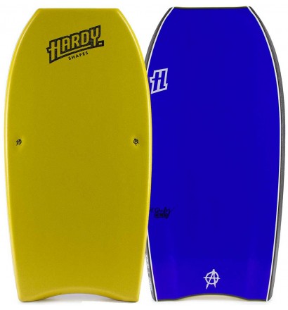 Prancha de bodyboard Hardy Shapes Modern Anarchy PP