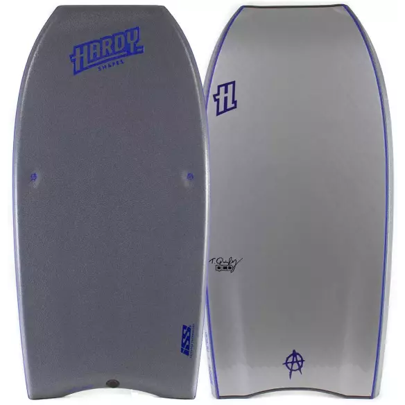 Planche de bodyboard Hardy Shapes Modern Anarchy PP ISS Planche de bodyboard Hardy Shapes Modern Anarchy PP ISS