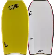Prancha de bodyboard Hardy Shapes Corgie Quad