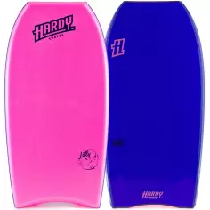 Planche de bodyboard Hardy Shapes Lilly Charger PE