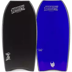 Bodyboard Hardy Shapes Charger Punk PE