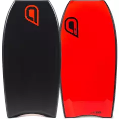 Tabel van bodyboard QCD-Station PE