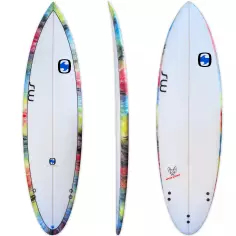 Surfboard MS Speed Rabbit Round